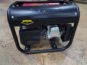 Kmax Top-Quality Petrol Power Generator
