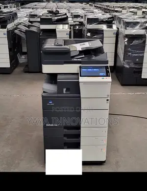 Color Printer Bizhub C364e