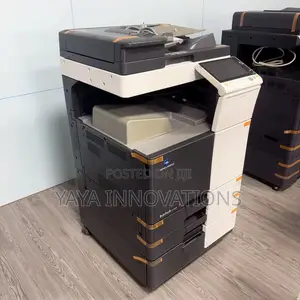 Multicolor Bizhub Printer 364e for Konica