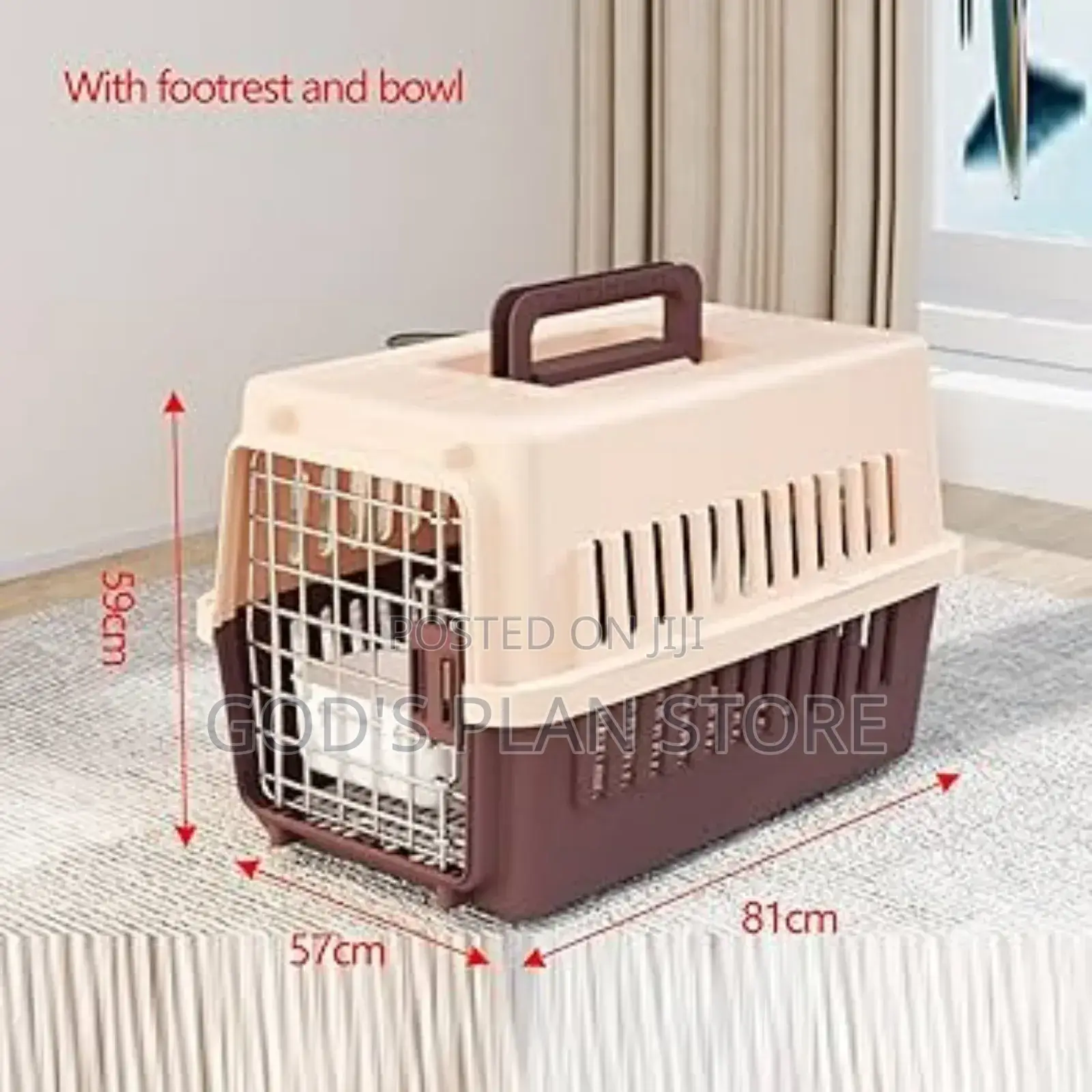 Strongest Plastic Dogs Cages