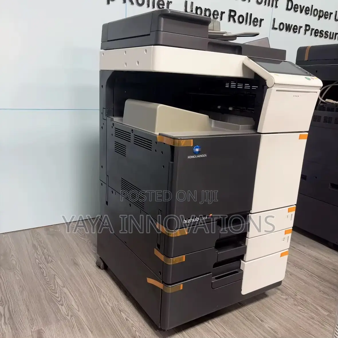 Konica Bizhub Printer for Obululu Posters