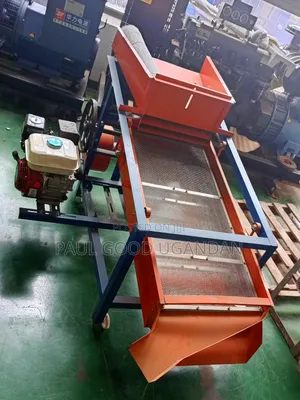 Seed Destorner Machine