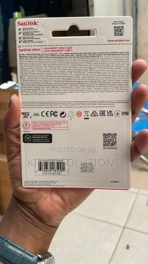 128 X Micro Sd Card Sandisk.