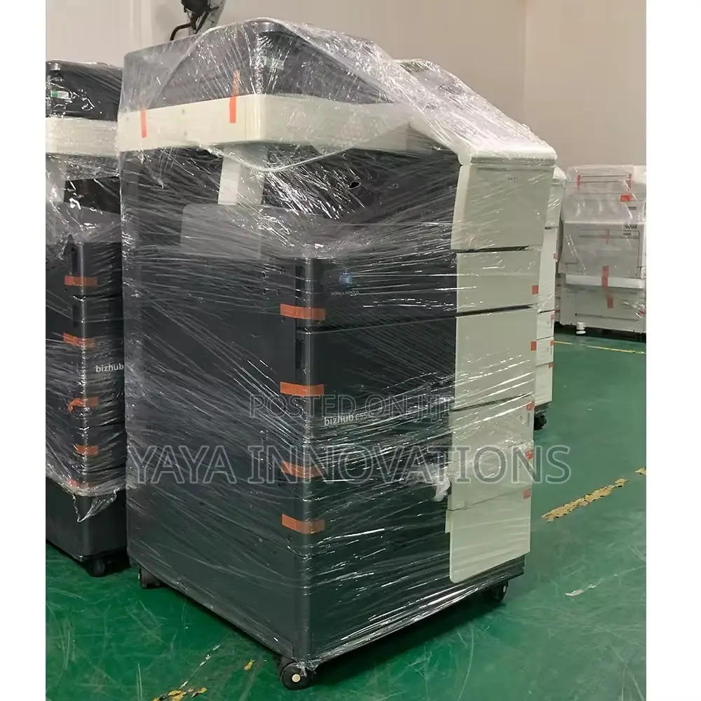 High Quality Laser Printer Konica Minolta Bizhub Machine