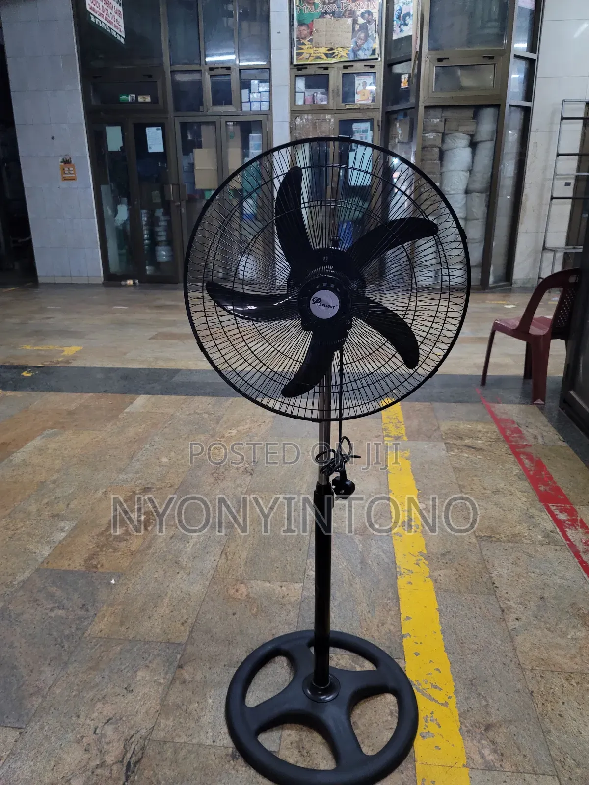 Dp Light Top-Quality Quiet and Durable 18" Stand Fan