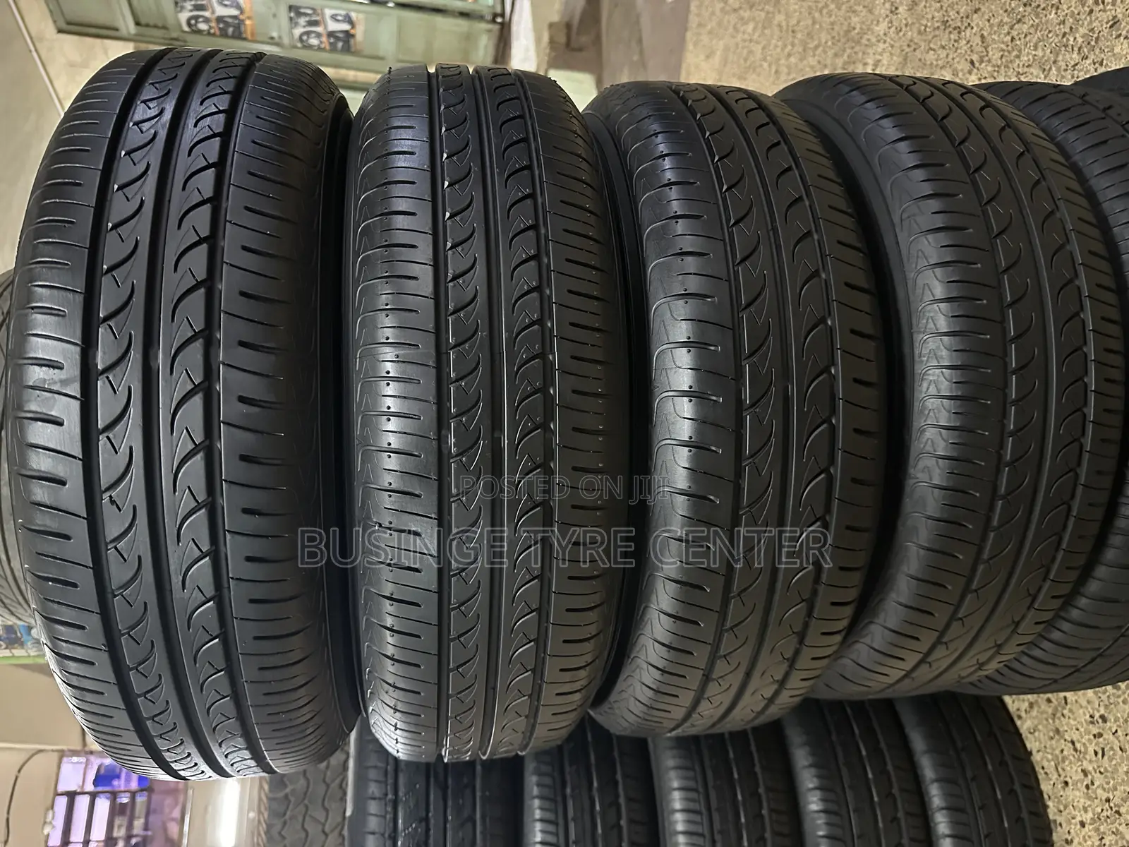 175/70r14 Yokohama Japan Tires Good Condition