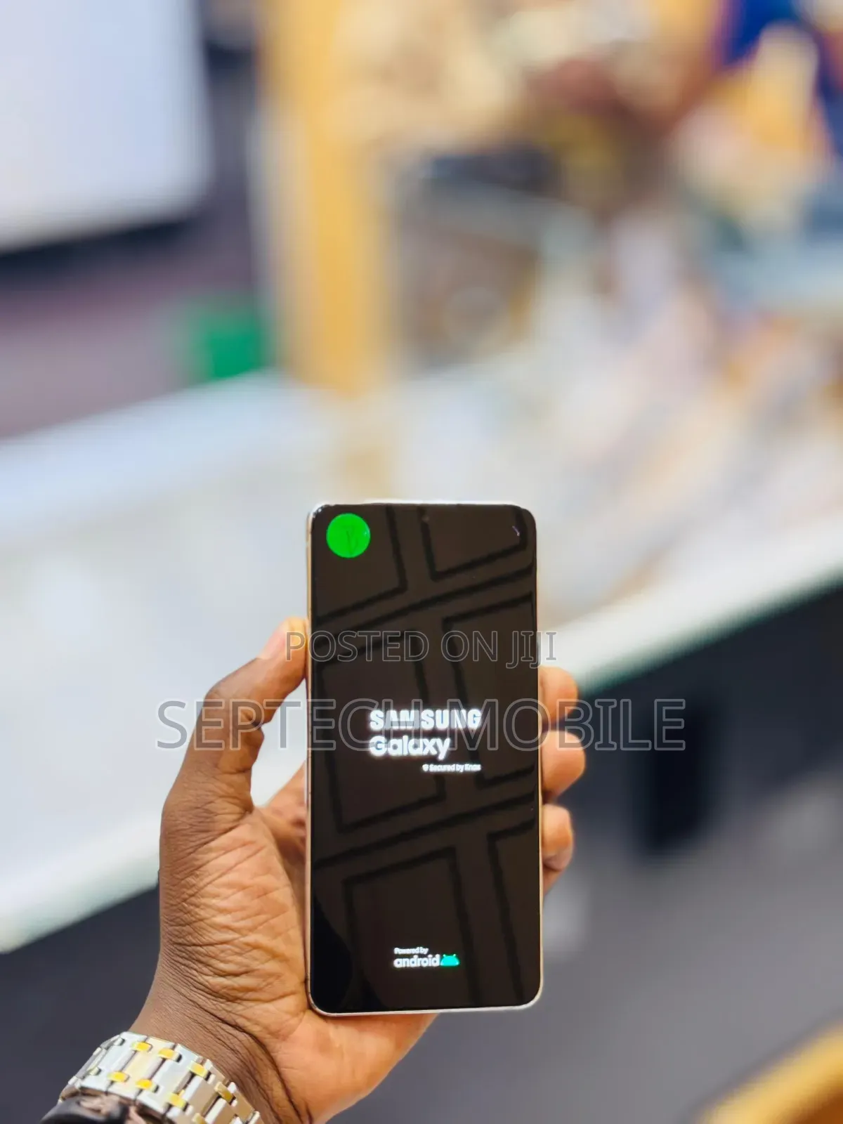 New Samsung Galaxy S21 5G Exynos 256 GB Purple