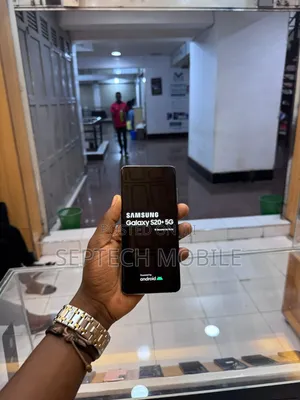 New Samsung Galaxy S20+ 5G 128 GB Blue