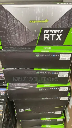 Manli 8gb Gddr6 Graphics Card