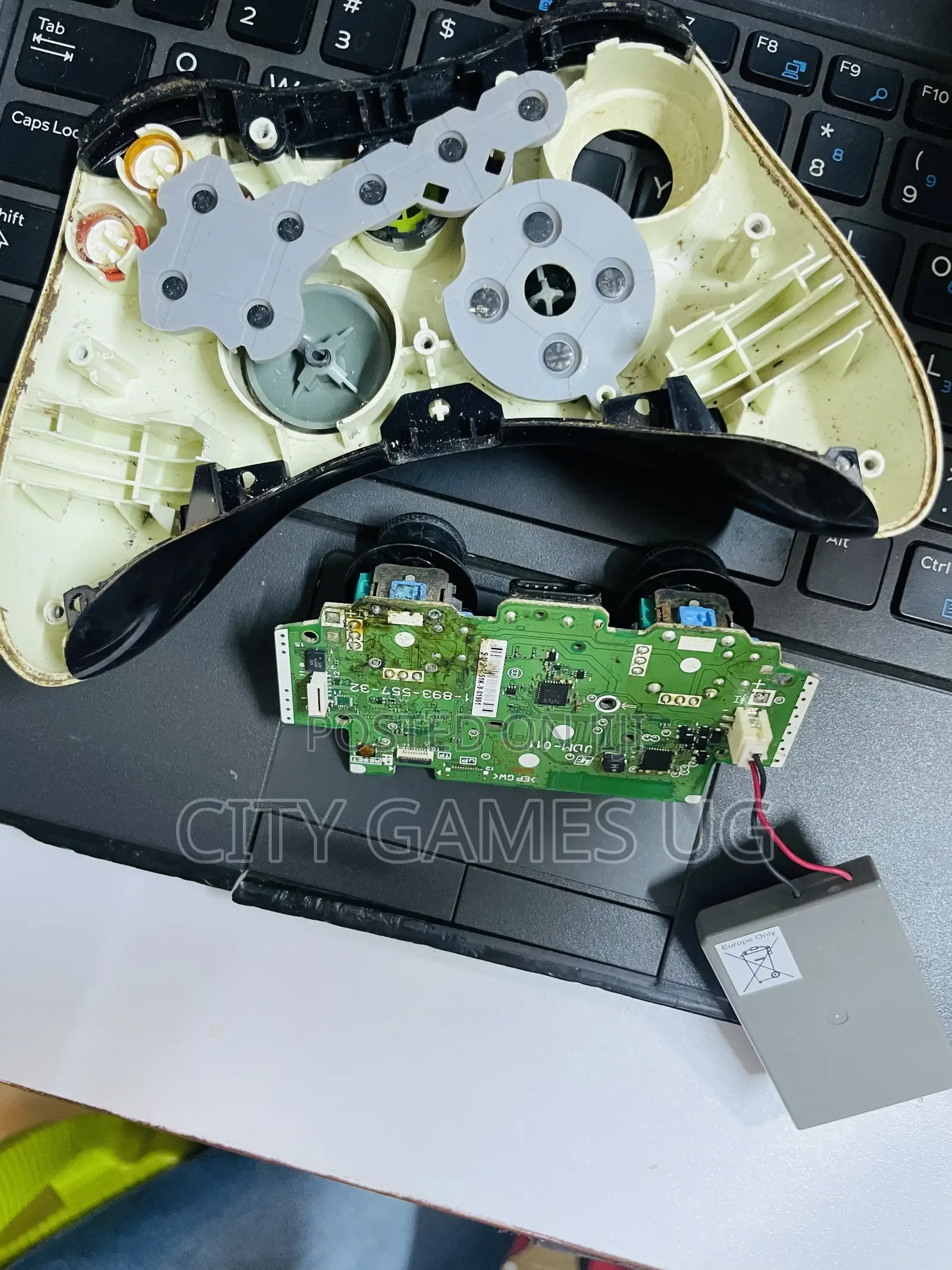 Playstation Controllers Repair Service