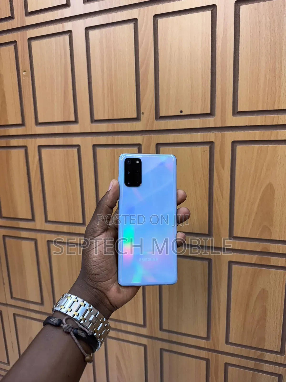 New Samsung Galaxy S20+ 5G 128 GB Blue