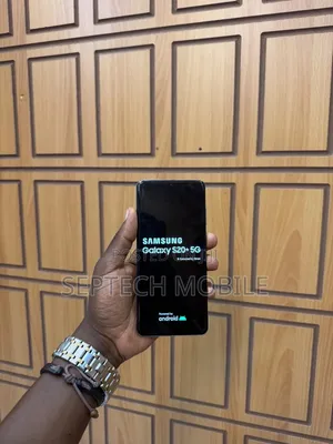 New Samsung Galaxy S20+ 5G 128 GB Blue