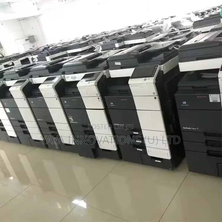 Are You Looking for Knoica Bizhub Printers?