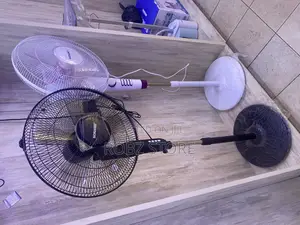 Sons Hi Remote Fan