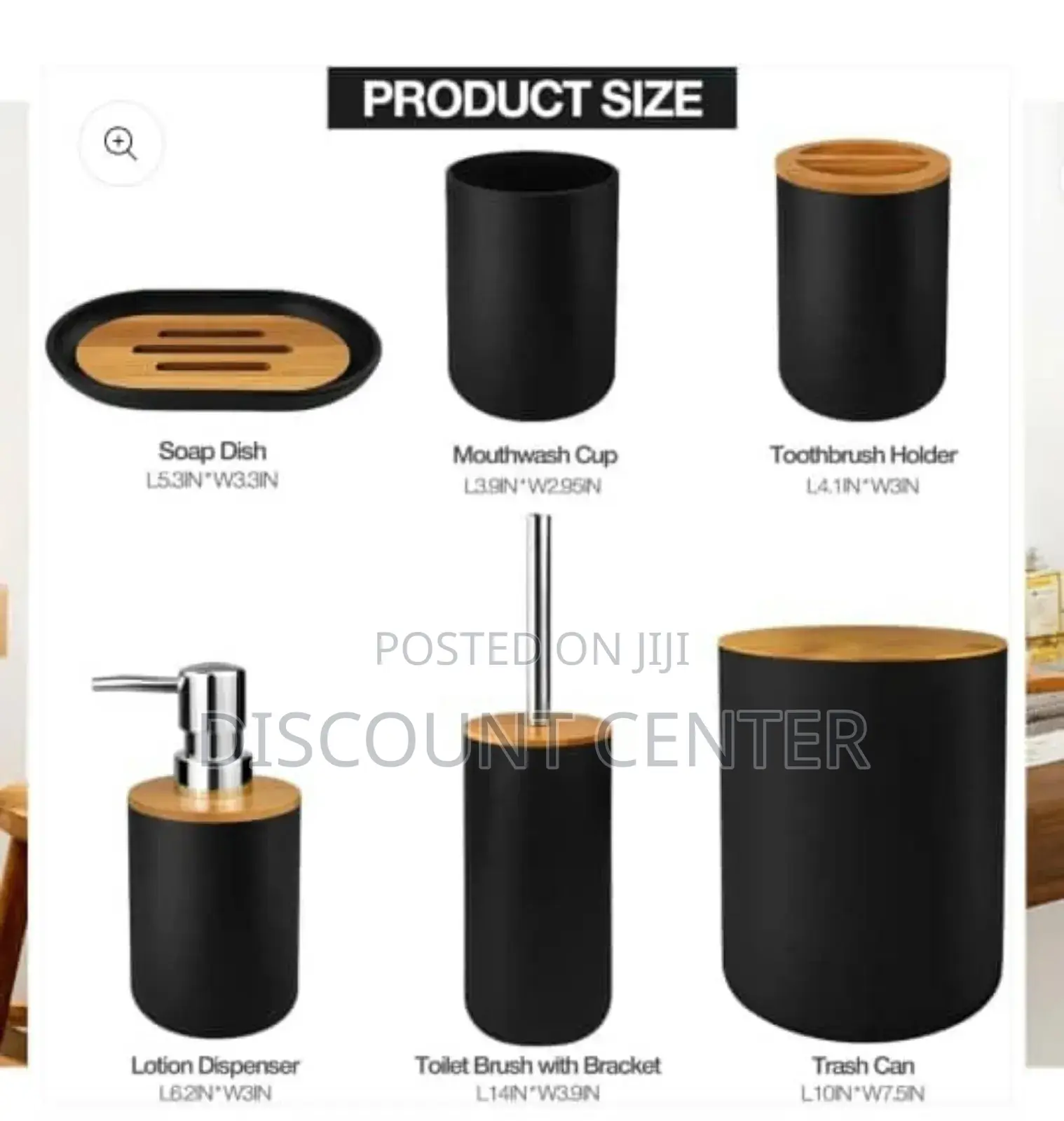 Bathroom Organizer Series