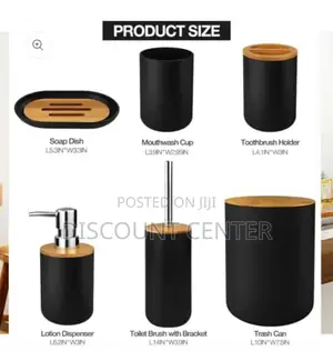 Bathroom Organizer Series