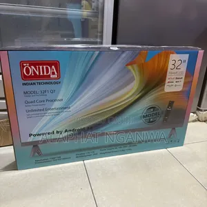 Photo - Onida 32” Smart Tv