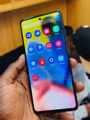 New Samsung Galaxy A51 5G 128 GB Black