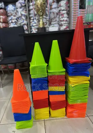 Training Cones (All Sizes)