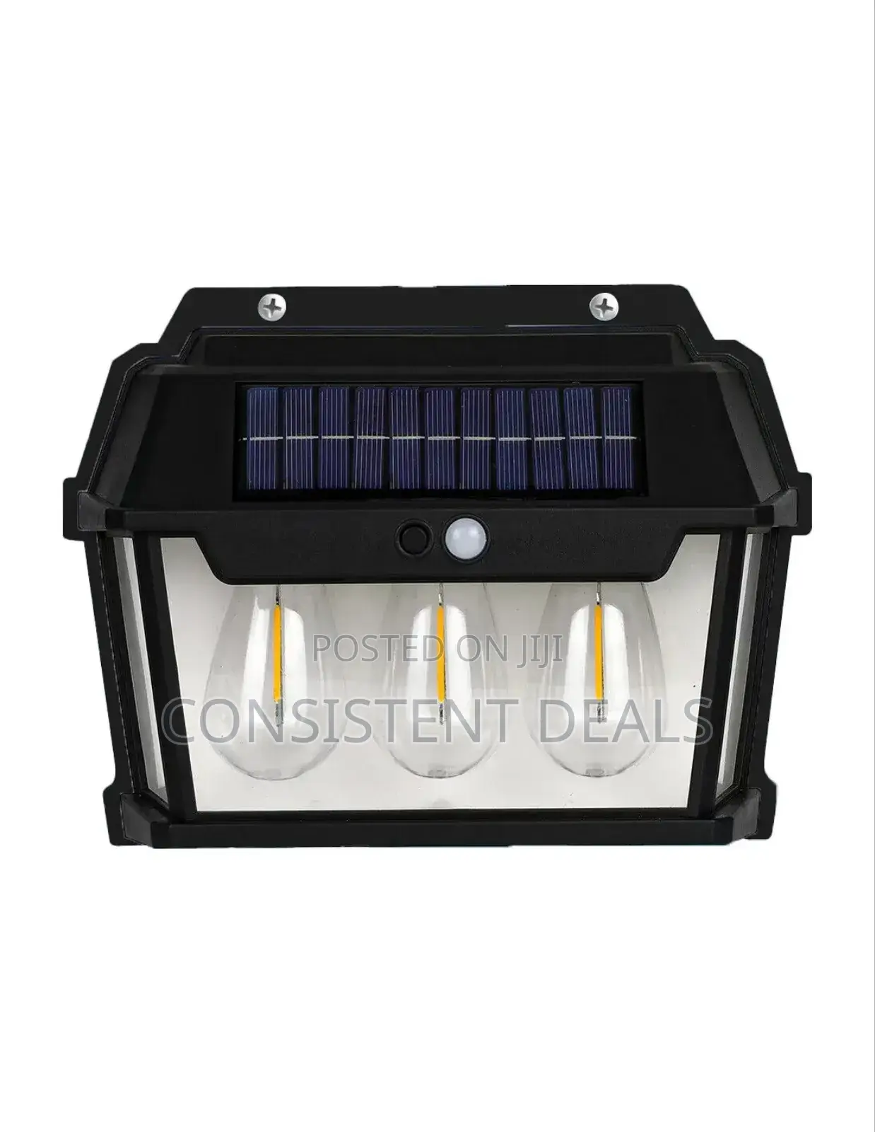 Solar Interaction Wall Lamp