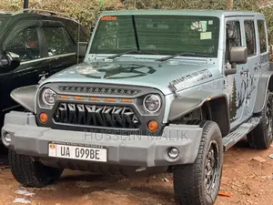 Photo - Jeep Wrangler Sport 4x4 2016 Blue