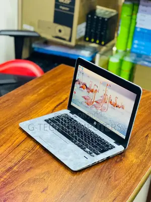 New Laptop HP EliteBook 820 G3 8GB Intel Core I5 SSD 256GB