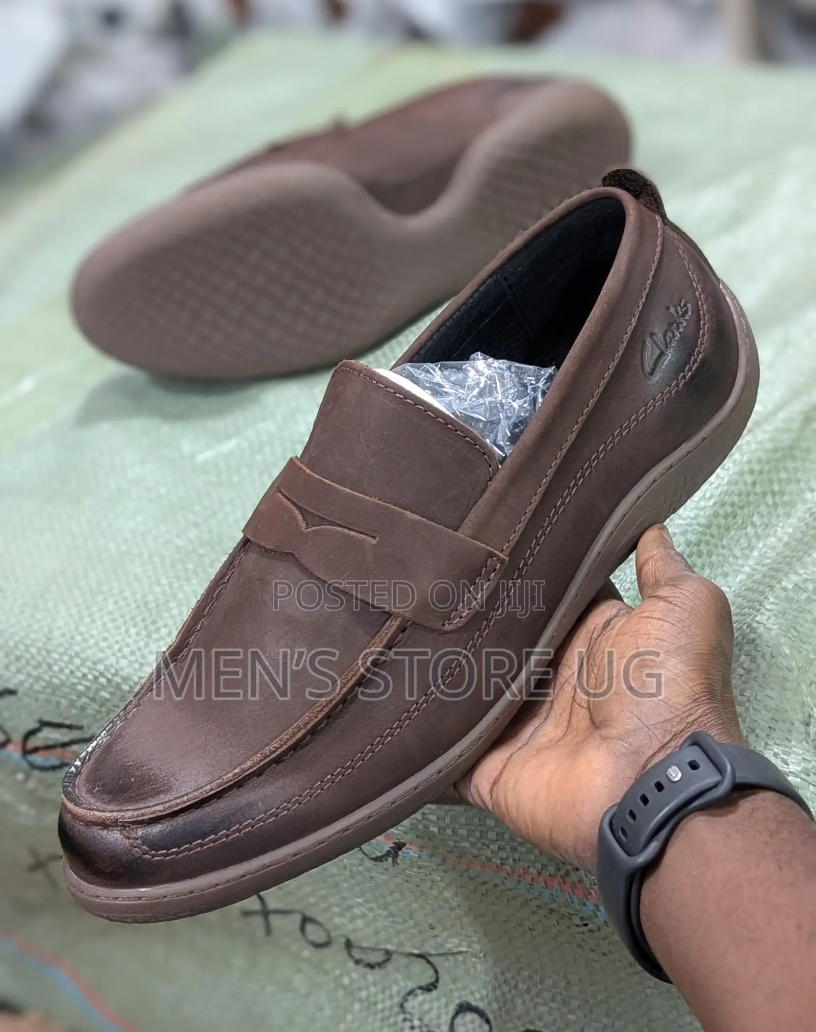 Timberland Classic Premium Leather Casual Loafers