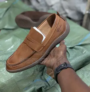 Timberland Classic Premium Leather Casual Loafers