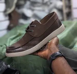 Timberland  Premium Leather Casual Loafers