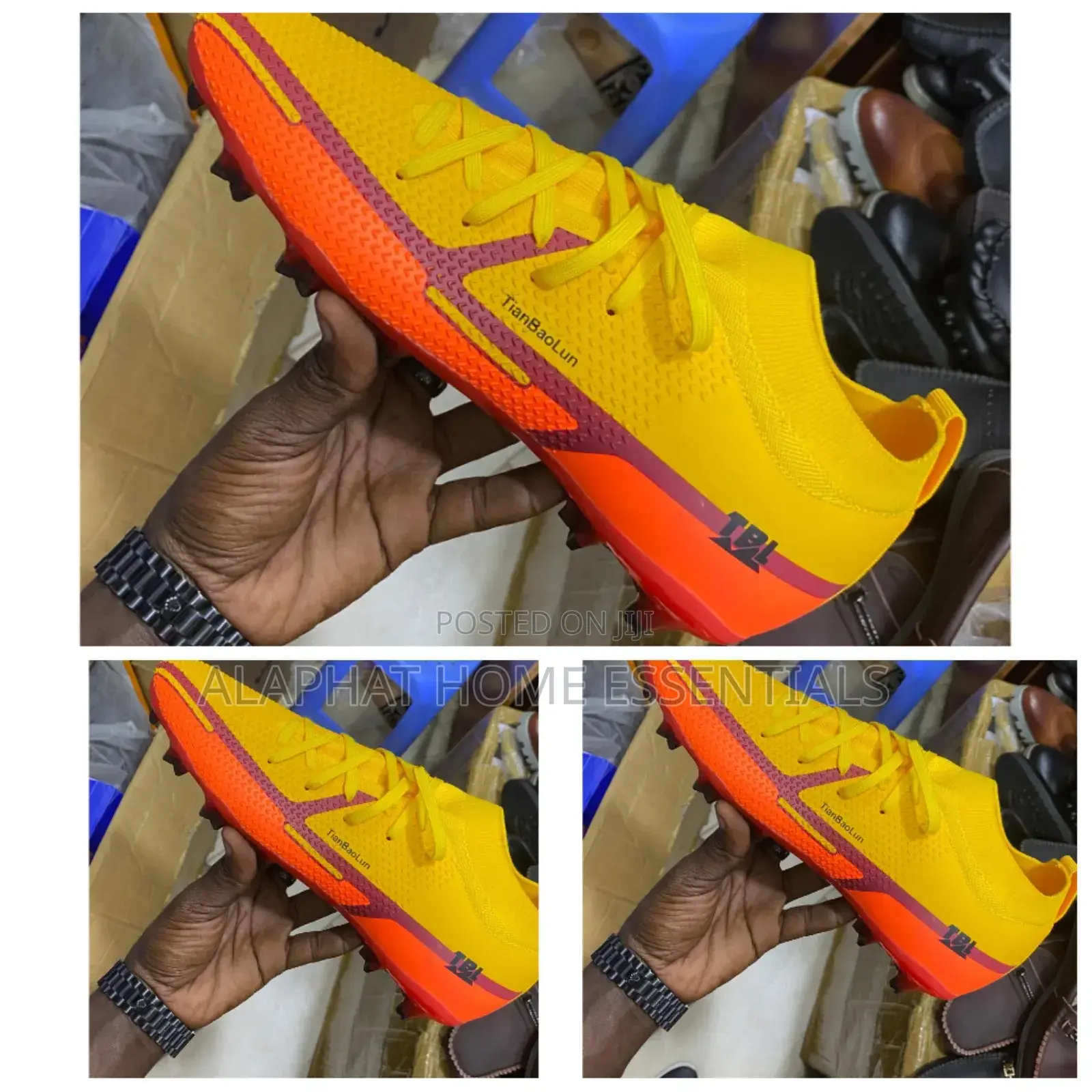 TBL Original Football Shoes