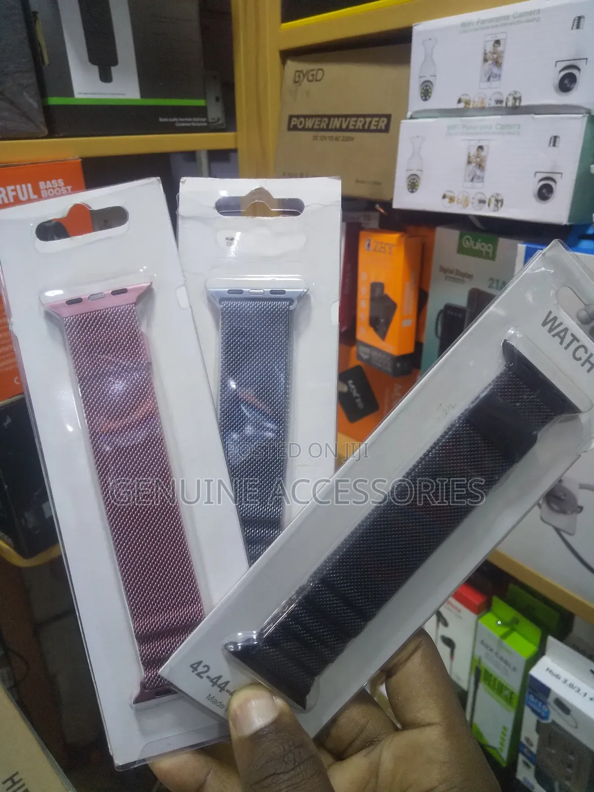 Smartwatch Straps