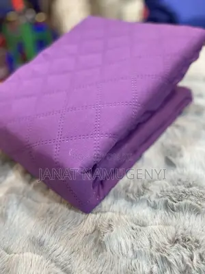 Dark Purple Matress Protector