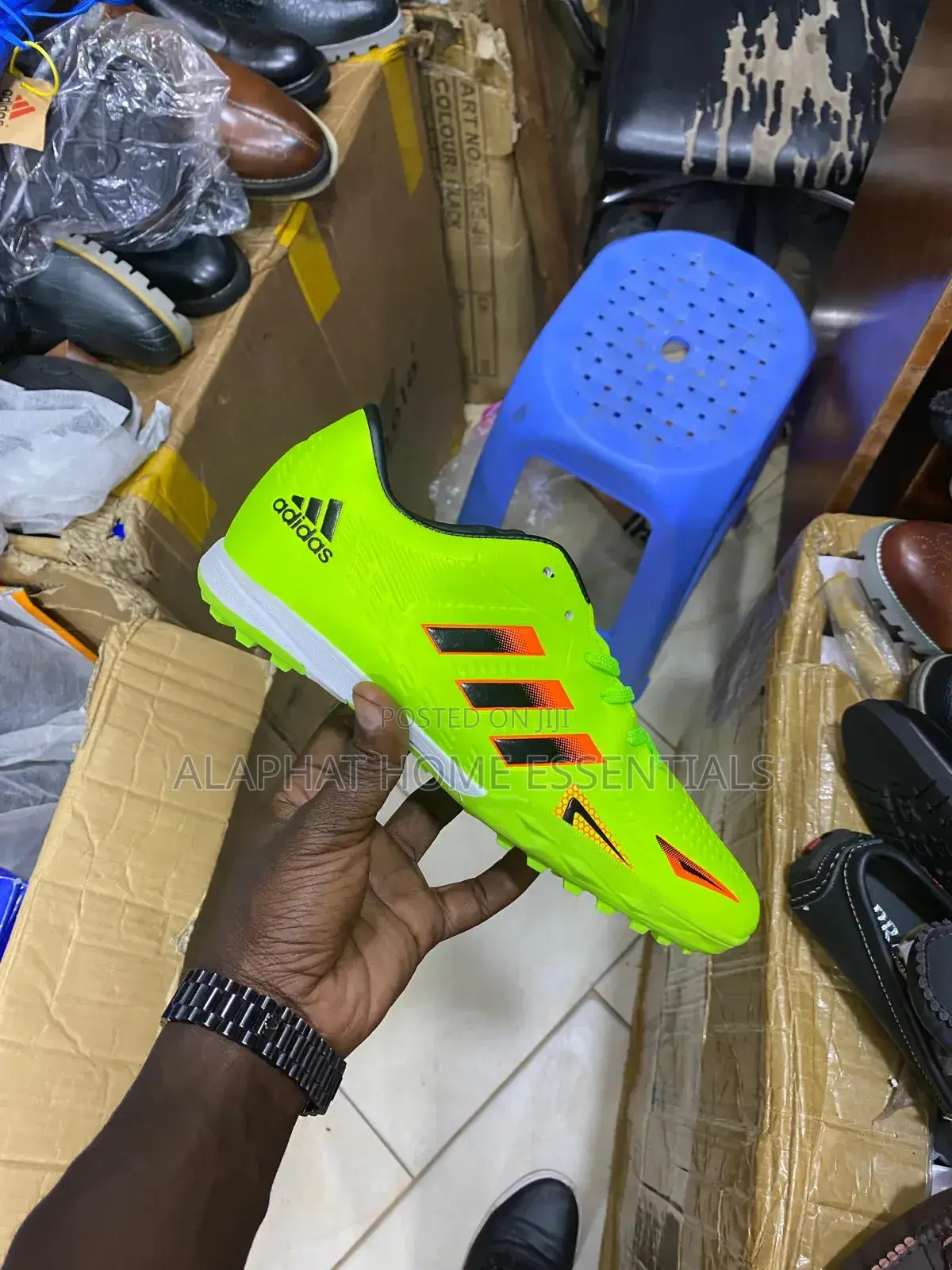 Original Adidas Football Fairplay/Shoes
