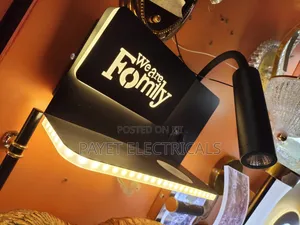Led Family Wall Light