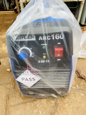 Rivcen Master / Dry Welding Machine/ 600amps
