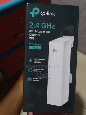 Photo - Tp-Link Cpe Omada 210 Outdoor