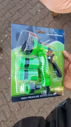 High Pressure Car/Bike/Gardening Wash Nozzle Water Spray Gun