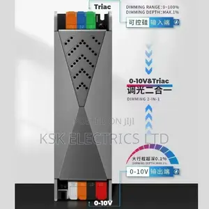 CCT Dimmable Led Driver:12v,24v,36v,48v -Switch Power Supply