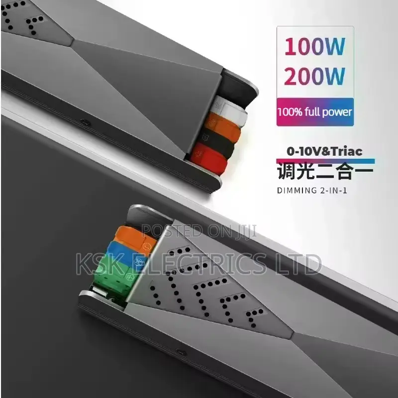 CCT Dimmable Led Driver:12v,24v,36v,48v -Switch Power Supply