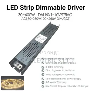 CCT Dimmable Led Driver:12v,24v,36v,48v -Switch Power Supply