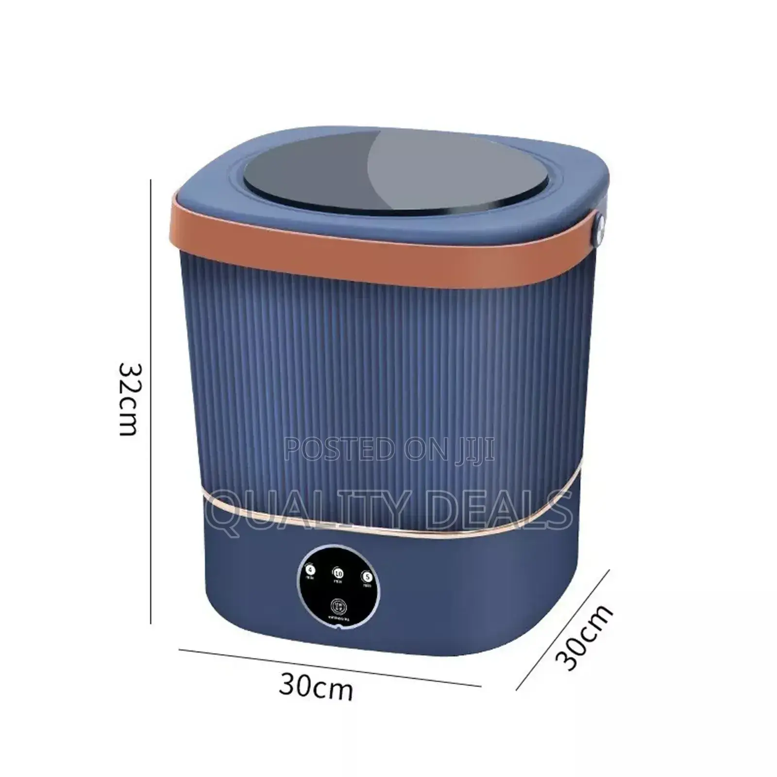 Boma 12l 36w Mini Washing Machine