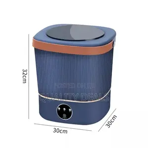 Boma 12l 36w Mini Washing Machine