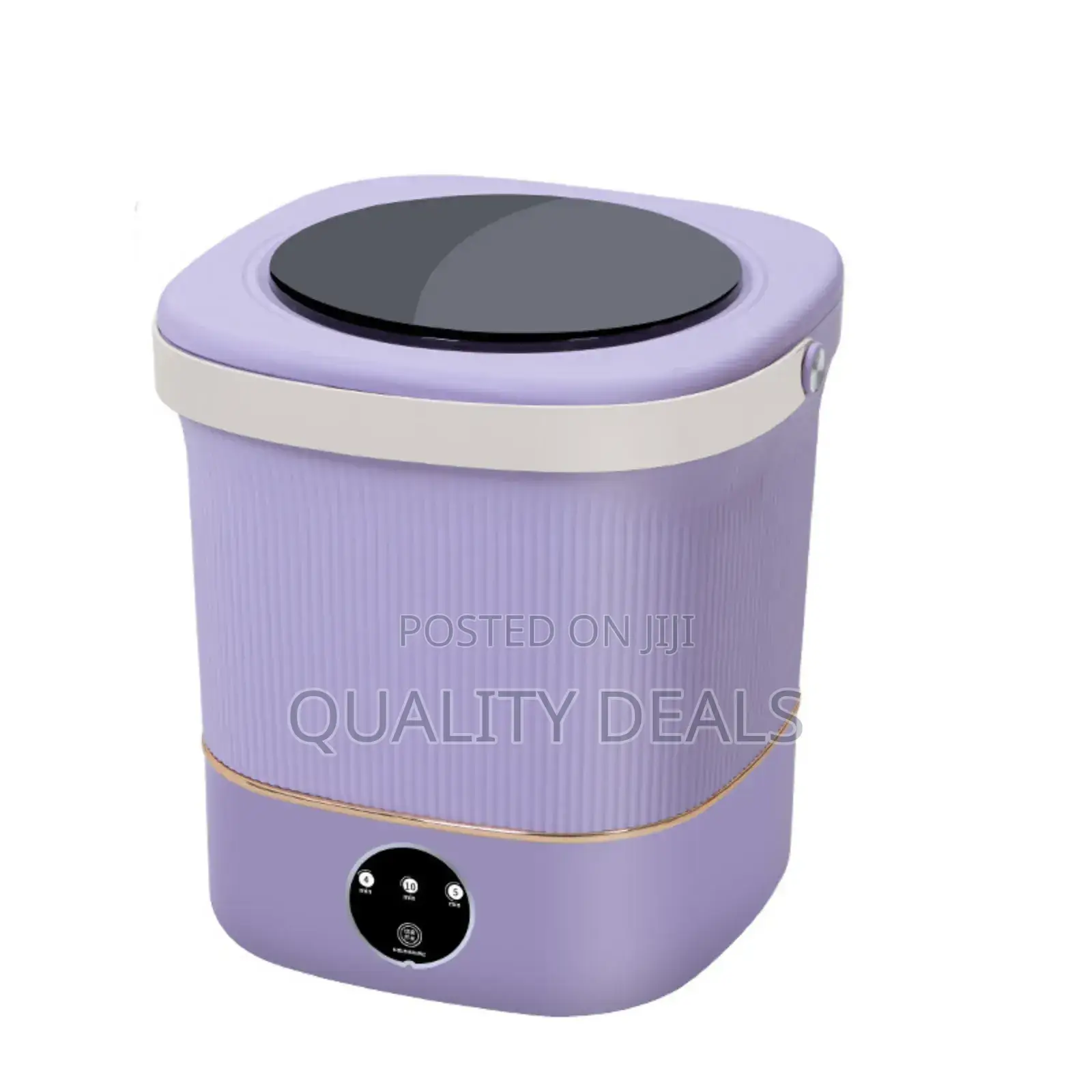 Mini Folding Washing Machine