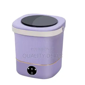 Mini Folding Washing Machine