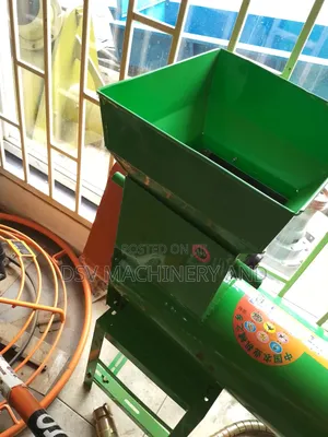 Starch Extractor Machine