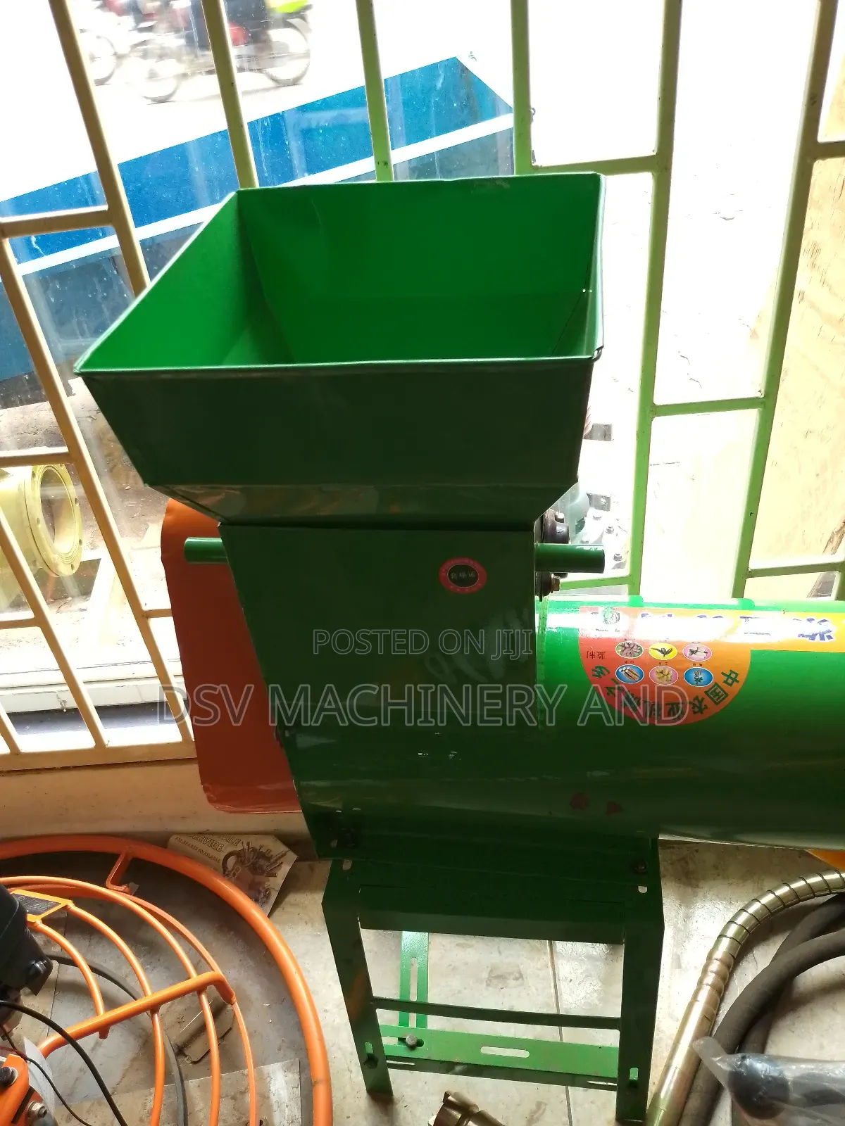 Starch Extractor Machine