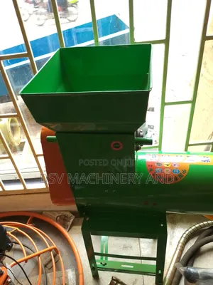 Starch Extractor Machine