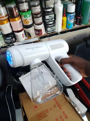 Photo - Nano Rechargeable Hair Spray Machine/ Spray Gun