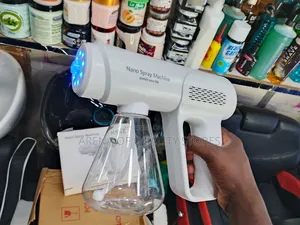 Photo - Nano Rechargeable Hair Spray Machine/ Spray Gun