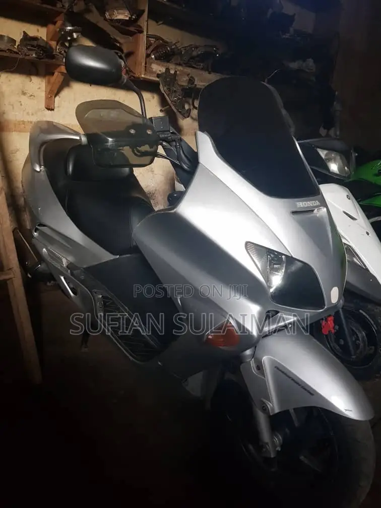 Honda Forza 2019 Gray